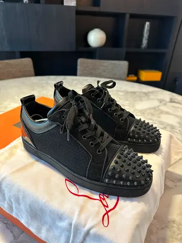 Christian Louboutin shoes man
