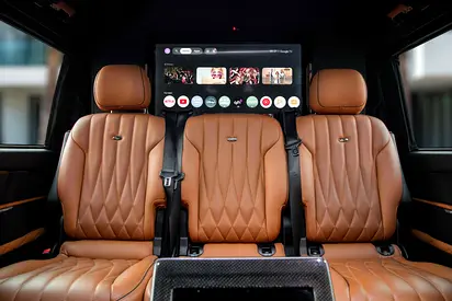 صورة مصغرة 13 لـ 2023 Mercedes-BENZ V-CLASS