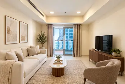 Vacant | Large Balcony | Spacious Layout