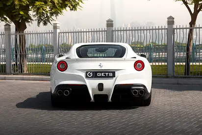 2014 Ferrari F12 BERLINETTA — фото 6
