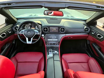 2013 Mercedes-BENZ SL photo 10