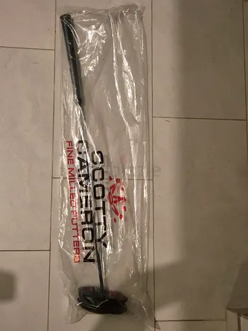 Scotty Cameron Loe Torque Putter - Phantom 5 OC