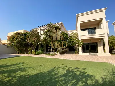 6BR Villa for Sale | 3 Floors | Private Gym | Shakhbout City