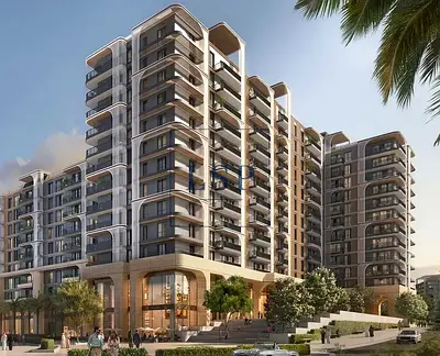 1BR+Balcony | Modern Living | Investment Opportunity