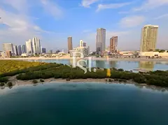 Fully Furnished | Full Mangrove view | Up to 12 Payments