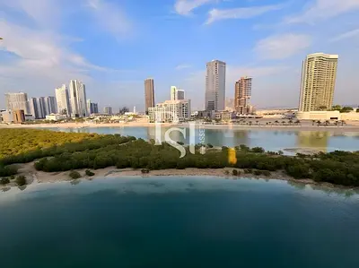 Fully Furnished | Full Mangrove view | Up to 12 Payments