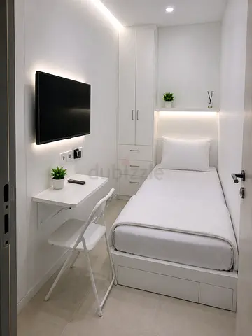 room metro bus sheikh zayed road all bills inclusive for professional only
