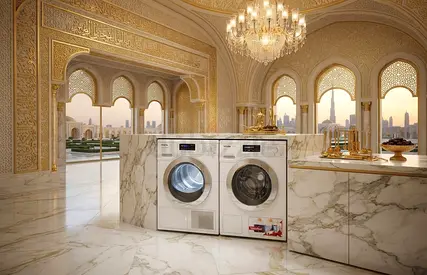 Miele 9kg Washer & 9kg Dryer Set – Separate Units | Excellent Condition