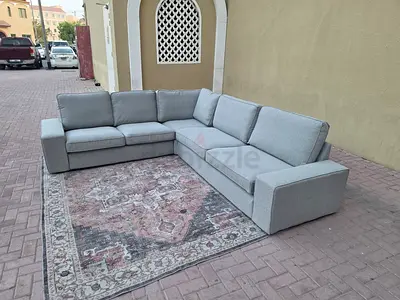 Ikea kivik corner sofa