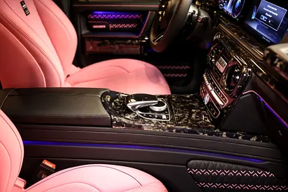 2024 Brabus 800 - MERCEDES AMG G 63 photo 6