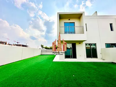 Hot Offer 3BHK TH Bigger Garden in Alzahia Community with ClubHouse |Gated Community