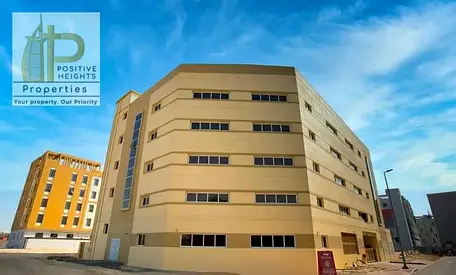 INDEPENDENT LABOUR CAMP | MOHRE APPROVED | JEBEL ALI 1