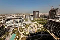Park View| Maid Room| Smart Home| Premium Finishes