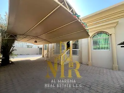 For Sale: A residential villa featuring a modern design and an excellent layout suited for family living. It is situated in a prime, strategic locatio