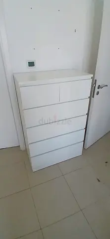 IKEA MALM CHESTER DRAWER