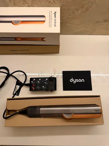 Dyson Airstrait | Used Once • Like New • Boxed with Original Receipt & Heat-Resistant Mat