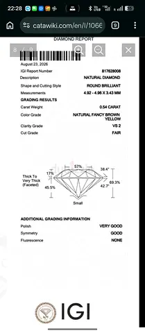Diamond