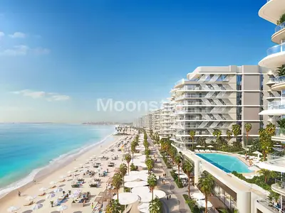 Full Sea View | End Unit | High Floor