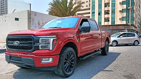 2024 Ford F-150 XLT Canadian Specs