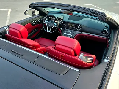 2013 Mercedes-BENZ SL thumbnail 19