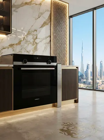Siemens iQ500 Built-In Oven & Cooktop Set – 60cm | Integrated Kitchen Set