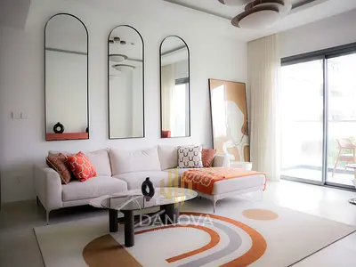 Burj View | Premium Furnishing | Equipped Kitchen