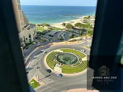 Monthly Rental in Al Ittihad Tower | Al Nakhil 2 | Full Sea View | Near Bahi Ajman Palace & Fairmont