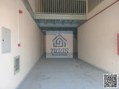 2000 SQ.FT. WAREHOUSE AVAILABLE FOR RENT IN JURF INDUSTRIAL AREA, AJMAN
