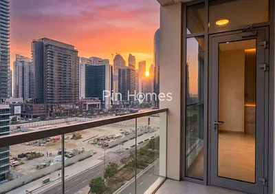 Spacious 1BR with Balcony | Prime Location | Ready To Move In