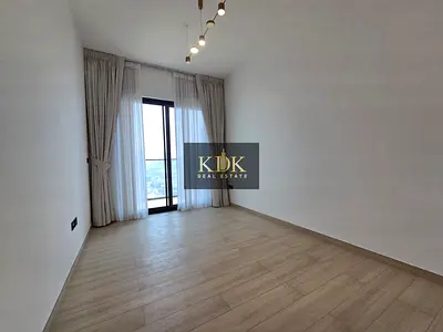 High-Floor 1BR | Downtown City View | With Balcony