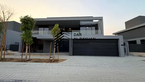 First-Time Rental in Masaar | Grand 6BR Villa | Private Pool | Elevator | Saro