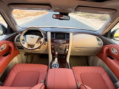 2010 Nissan PATROL 缩略图 18