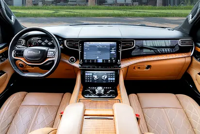 2023 JEEP GRAND WAGONEER 照片 8
