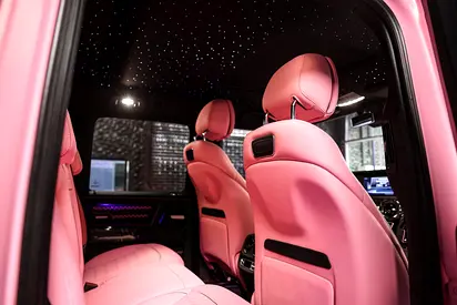2024 Brabus 800 - MERCEDES AMG G 63 photo 7