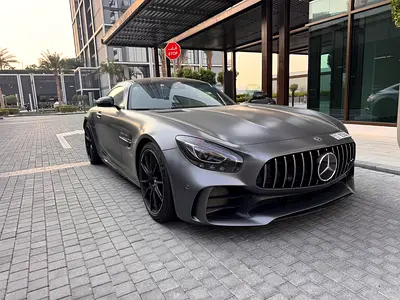 2018 Mercedes-Benz AMG GT R