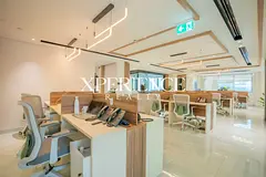 NEAR METRO | FULLY FITTED OFFICE | HIGH FLOOR