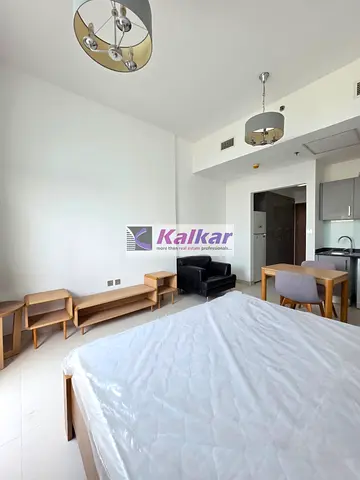 Fully furnished | Rented | Studio for Sale