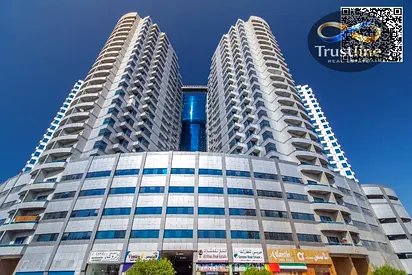 Studio For sale, Wardrobe , Parking, Open View