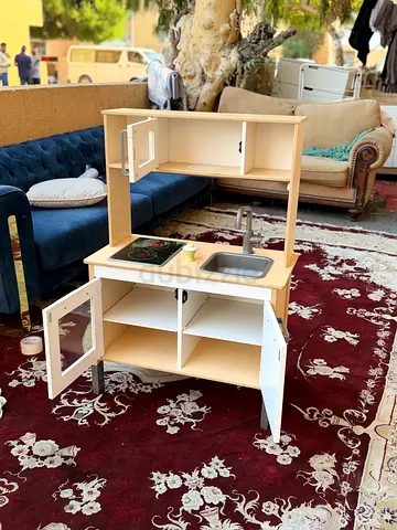 Kitchen toy for baby for sale in Dubai