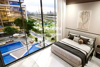 High floor | corner unit | 2 bedroom investment