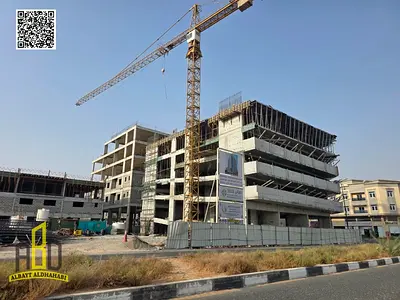 # 🔥 Residential & Commercial Plot for Sale in Al Yasmeen, Ajman | 10,000 Sq. Ft. | G+10 | Main Road