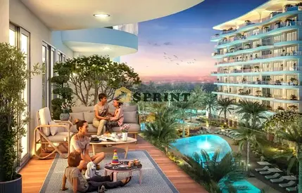 Waterfront community | 4% dld waiver| 15% Downpayment with 0.25 monthly installments | Prime location
