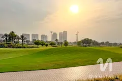 Vacant | Full Golf View | Near Golf Club