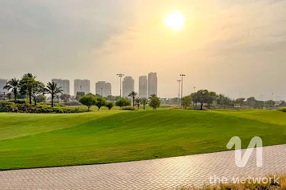 Vacant | Full Golf View | Near Golf Club