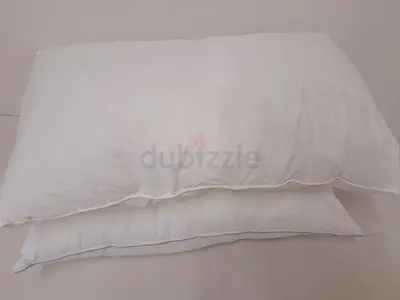 New 2 pillows