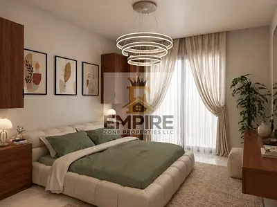 Stunning Sea view of Mamzar Dubai / Huge Layout / Freehold/ 87,500 Downpayment
