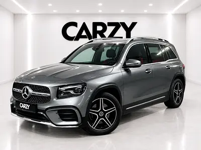 2025 Mercedes-Benz GLB 250 4MATIC AMG Premium | 7-Seater | Warranty & Service Package