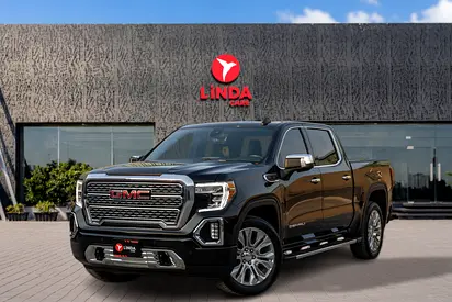 GMC Sierra 1500 Denali Crew Cab 2022 GCC | Agency Warranty