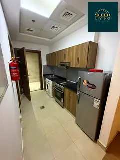 Bright and Spacious| Kitchen Appliances | Ready to Move