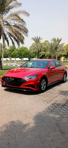 2021 Hyundai Sonata SEL #075122- American Specs - Excellent Condition